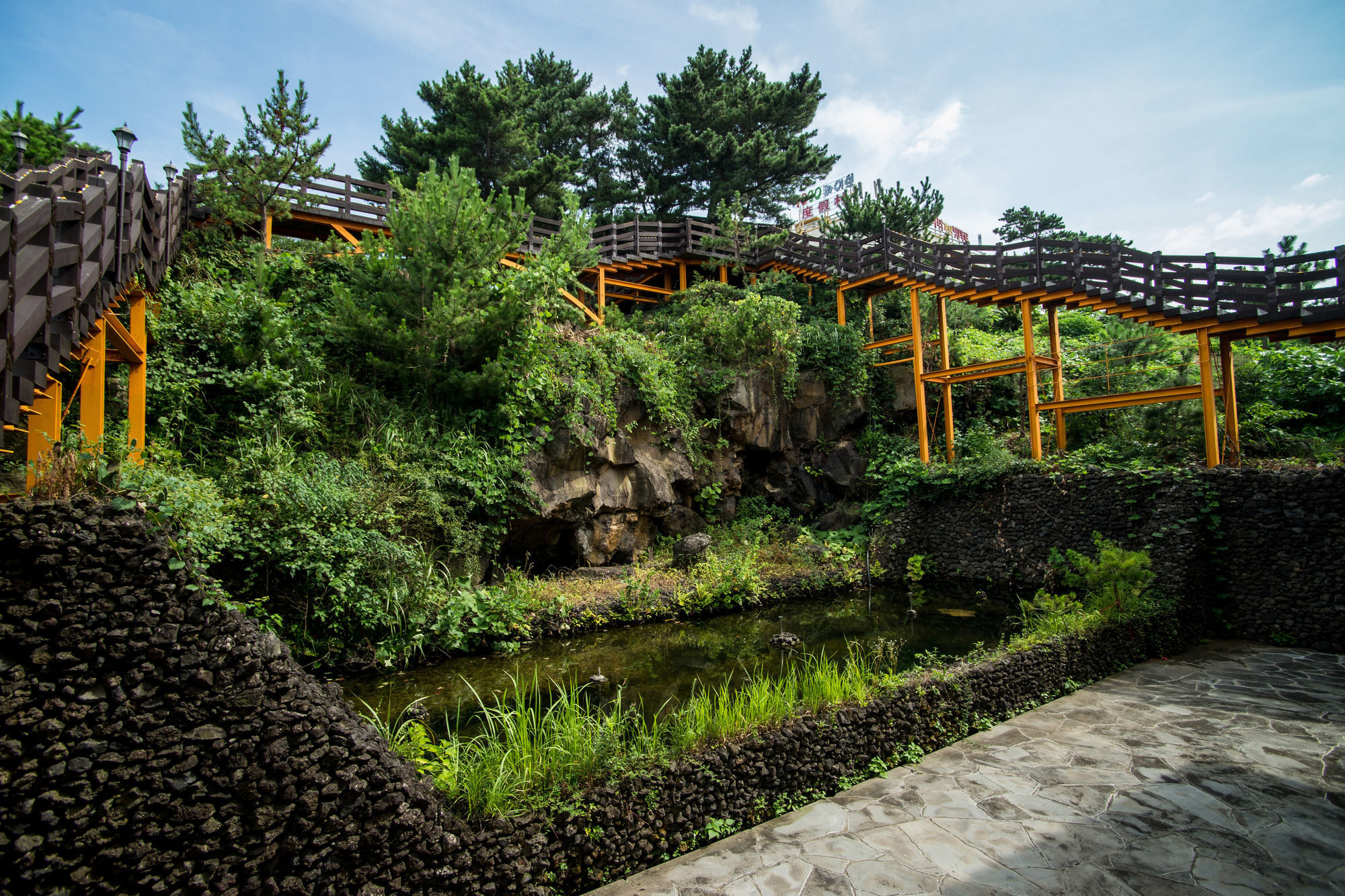 Witch'S Broomstick Jeju Esterno foto
