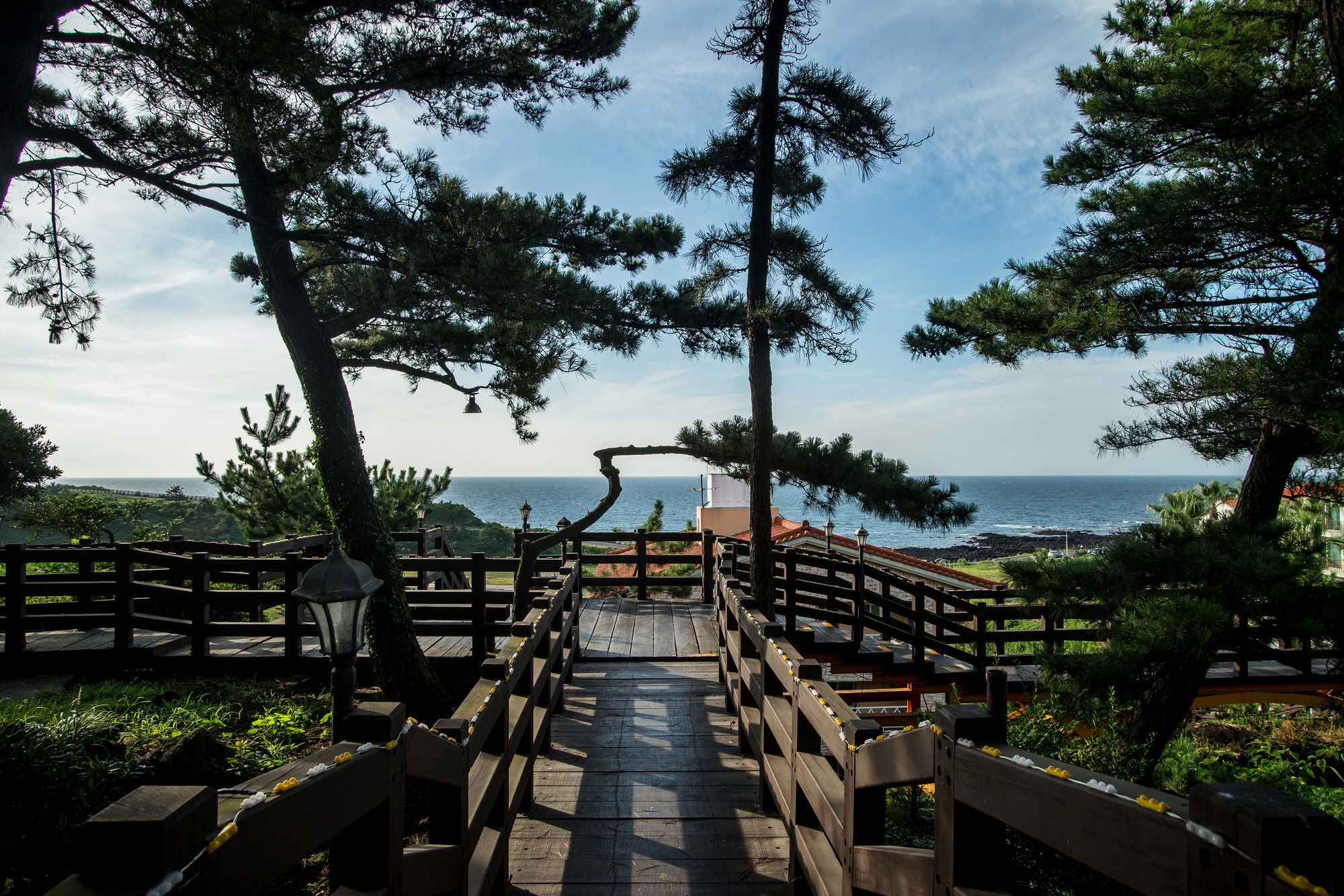 Witch'S Broomstick Jeju Esterno foto