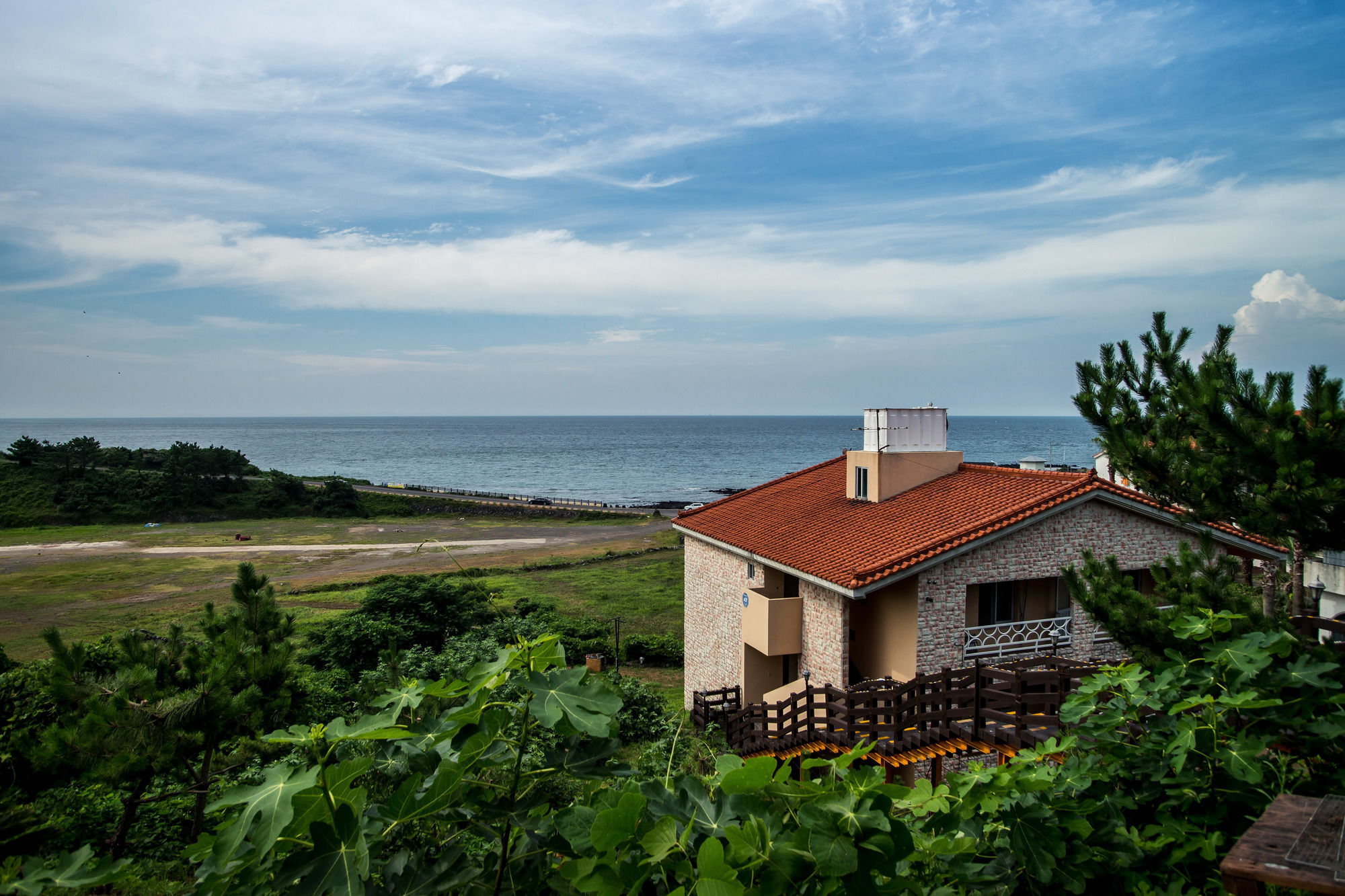 Witch'S Broomstick Jeju Esterno foto